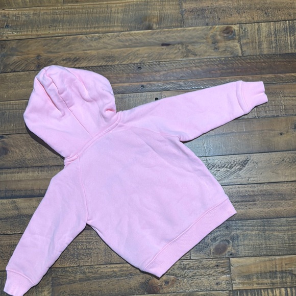 Champion Kids Pink Hoodie - Picture 4 of 5